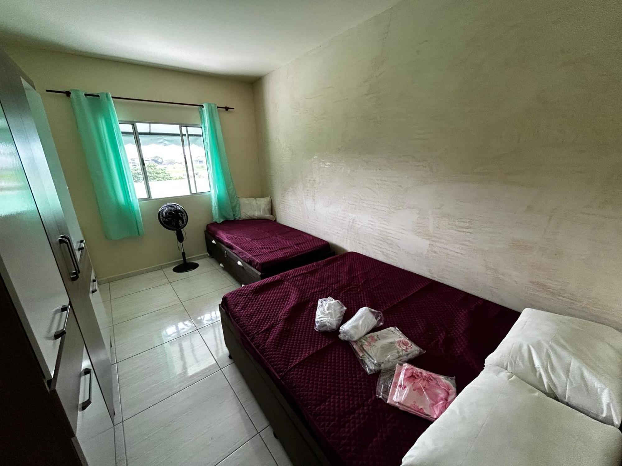 Apart Nova Itaparica Vila Velha Extérieur photo